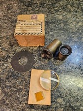 Vintage Microscope Eyepieces / Ocular Lenses *Please Read*