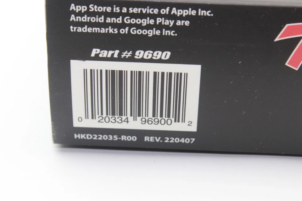 TRAXXAS TRX 9690 LED SLEDGE Licht-Kit + Bumper & Dach-Skid-Plate NEU OVP - Bild 2 von 4