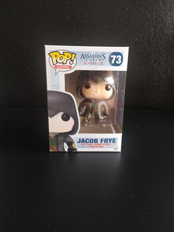 En Oferta Funko Pop Assassin Creed 73 Jacob Frye
