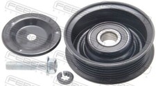 Febest 1288-SON Umlenk-/Führungsrolle, Keilrippenriemen für HYUNDAI KIA