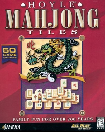 HOYLE MAHJONG TILES 2000 EDITION PC +1Clk Windows 11 10 8 7 Vista XP Install
