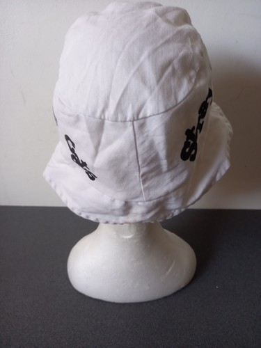 Vintage Very Rare Bob Hat Group Stray Cats Rockabilly Size 3 - Picture 8 of 12