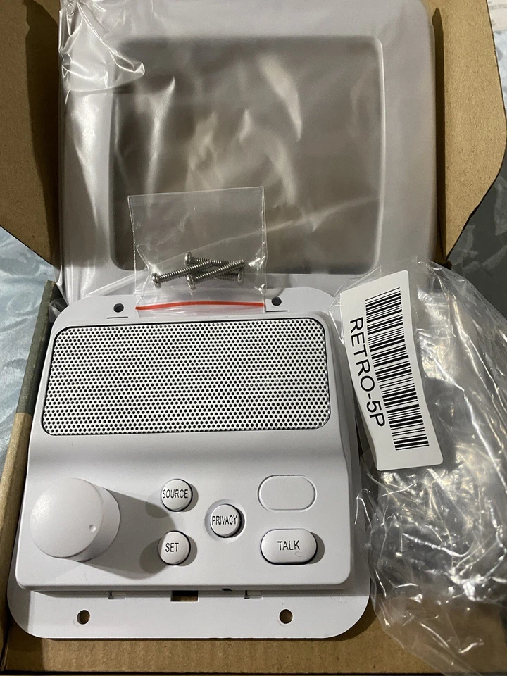 RETRO-5P Patio Station IST IntraSonic Technology Home Intercom  - Image 2 of 4