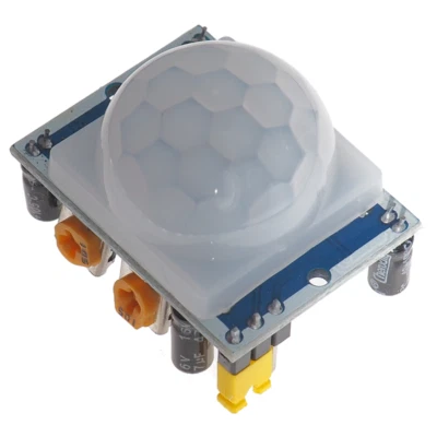 MARKENLOS HC-SR501 PIR Infrarot Bewegungsmelder Motion Sensor für Arduino