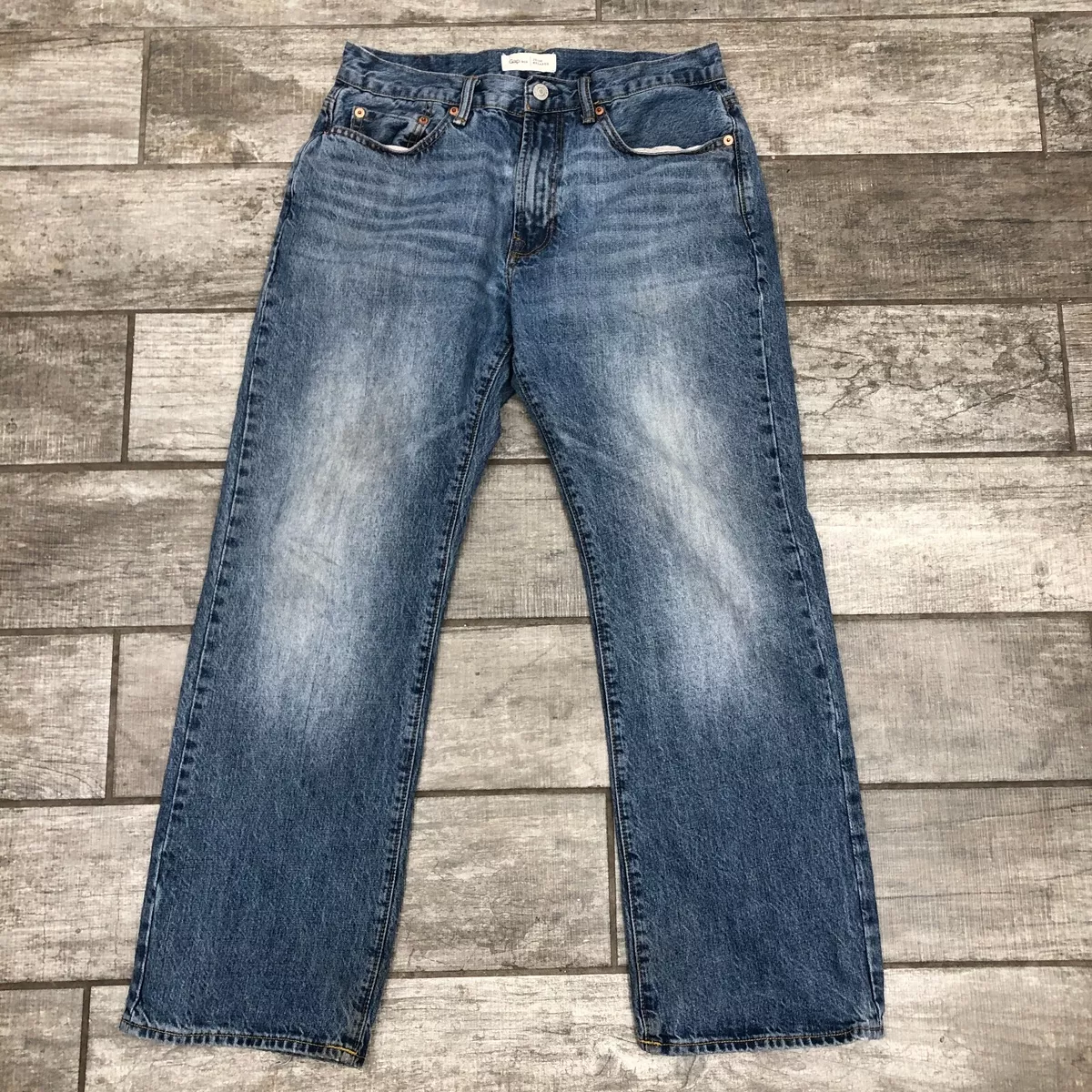 Gap size hotsell 29 jeans