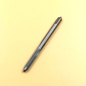 M4 x 0.35 mm Pitch HSS Right Hand Tap M4 x 0.35 mm Pitch HSS Right Hand Tap