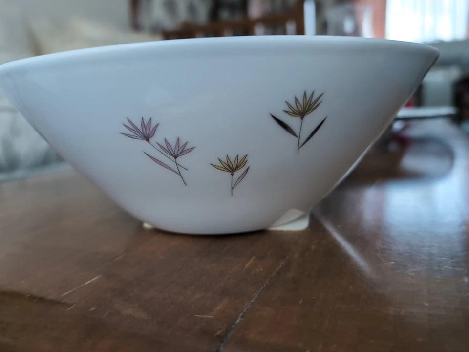 Rosenthal - Ensaladera Continental - 9 1/4" Redonda por 3 1/4" de Alto Foto 4 de 4