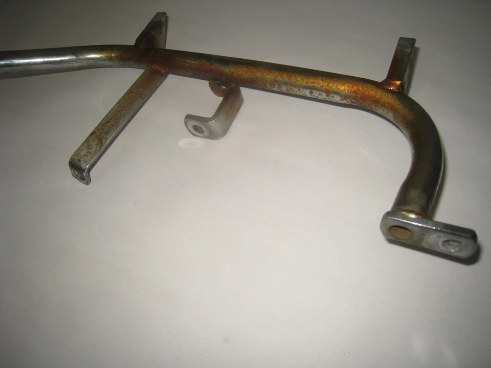 Honda CB900 C 1980 cuadro derecho soporte Foto 3 de 4