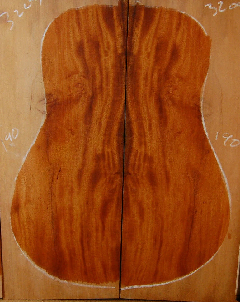 Cuban clearance mahogany tonewood