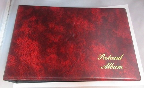 Álbumes de postales y fundas de plástico para postales y tarjetas PHQ anuncios múltiples - Imagen 5 de 7