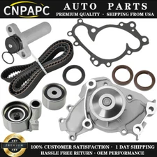 Set Timing Belt Kit Water Pump for 94-04 Toyota Avalon Camry Sienna Solara 3.0L