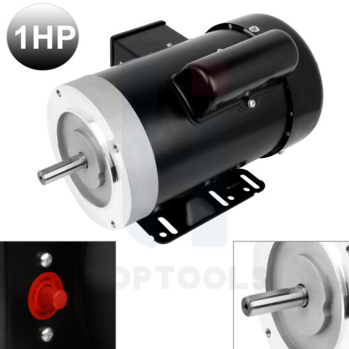 1 HP marco monofásico 56C 115/230V 1750 RPM 60 HZ reversible - Imagen 2 de 12