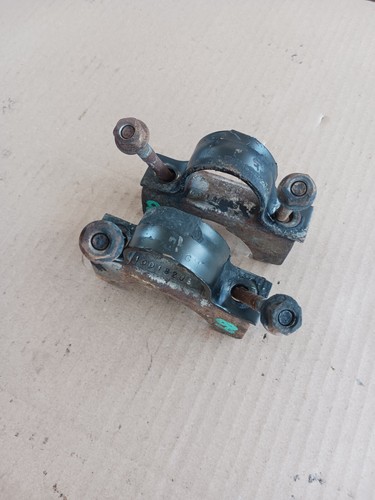 82-92 Camaro Firebird Rear End Differential Sway Bar Mounting Brackets Z28 T/A - Picture 12 of 19