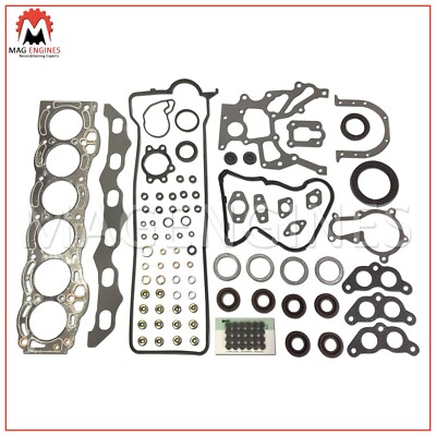 04111-70060 FULL GASKET KIT TOYOTA 1G-FE FOR CHASER CROWN CRESTA