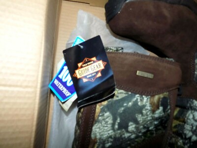 GUIDE GEAR COTTONMOUTH II Waterproof Snake Hunting Mossy Oak  display picture 1