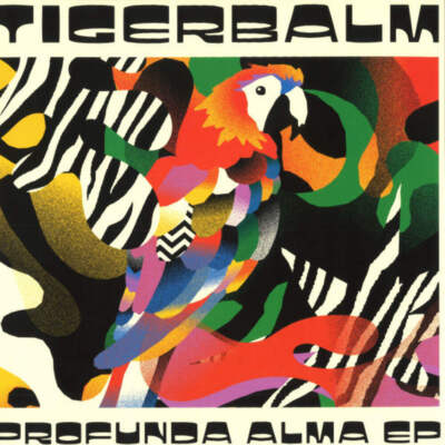Tigerbalm - Profunda Alma EP (12'')