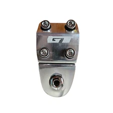 CHROME BMX GT OLD SCHOOL 21.1 Quill Stem BICYCLE NOS Alloy