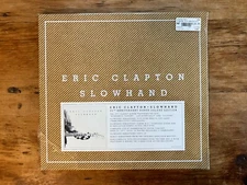 Eric Clapton Slowhand 35th Anniversary Super Deluxe Edition 4CD/1LP NEW !