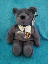 3 Stooges Beanie Baby