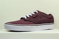 Vans Atwood Women's Shoes Brand Size Uk 8 (bn16) Vans Atwood Women's Shoes Brand Size Uk 8 (bn16)