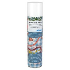 Mettler Spr&uuml;hzeitkleber (300 ml) - Tempor&auml;rer Klebestoff f&uuml;r Textilien
