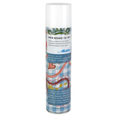 Mettler Sprühzeitkleber (300 ml) - Temporärer Klebestoff für Textilien