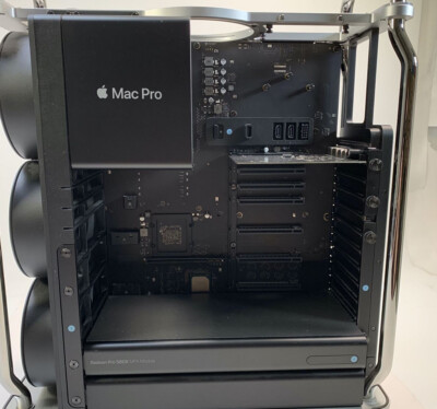 2019 Apple Mac Pro 3.3GHz 12-Core / 32GB RAM / 1TB SSD 2019 Apple Mac Pro 3.3GHz 12-Core / 32GB RAM / 1TB SSD