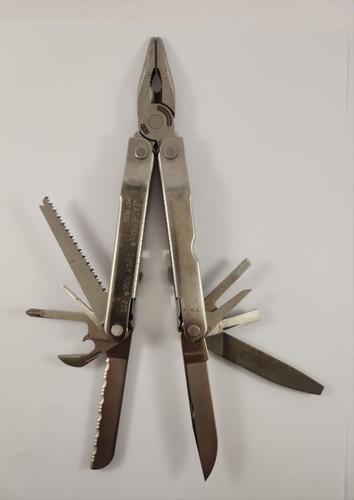 LEATHERMAN MULTITOOL MODEL: SUPER TOOL 200 - Picture 2 of 7
