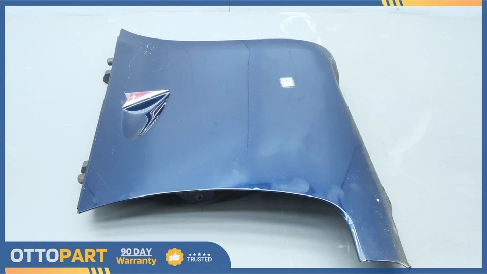 Guardabarros delantero derecho Pontiac Solstice 2006-2009 cubierta moldeada personalizada OEM Foto 4 de 4