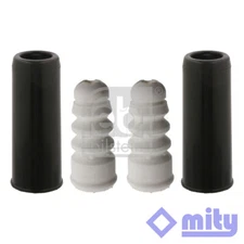 Fits Skoda Superb Audi A4 VW Passat Shock Absorber Dust Cover Kit Rear Mity