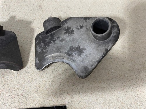 1981 Husqvarna CR 250 Engine # 2079 Shift Forks - Used - Picture 7 of 10