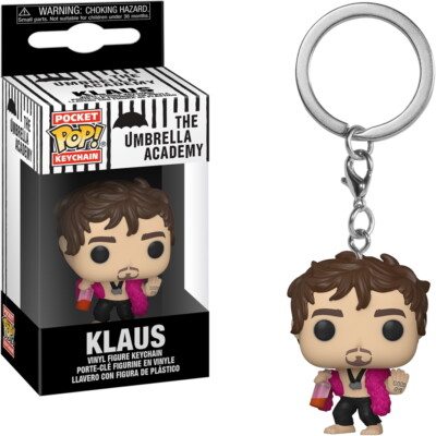 Figur Umbrella Academy - Diego Hargreeves (Funko POP! Television 929