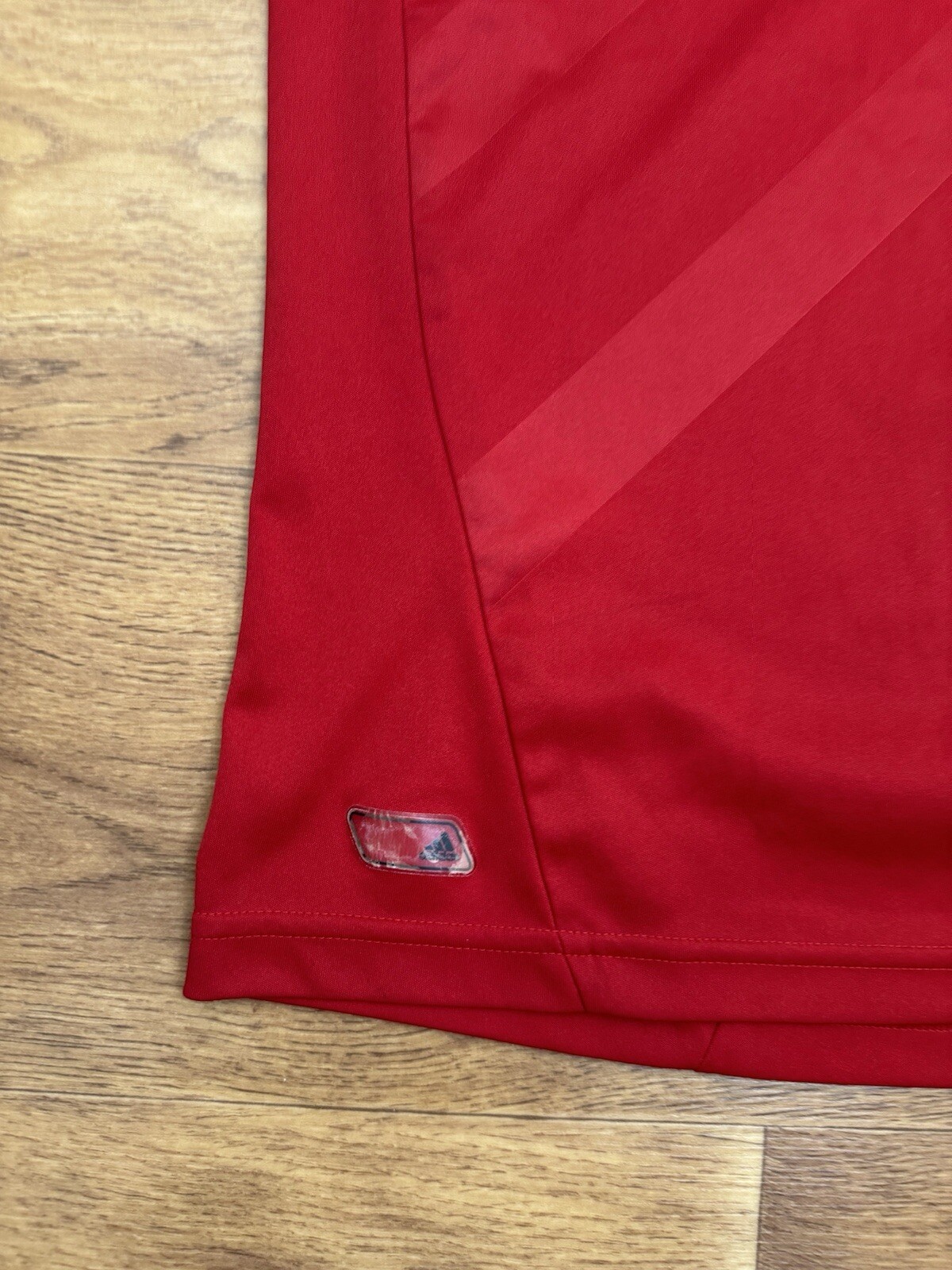 2011 FSF SPAIN ADIDAS X10937 ESPAñA WORLD CUP MUNDIAL JERSEY Youth M Boys M thumbnail 3