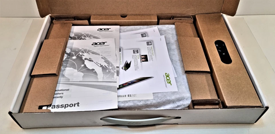 Acer Aspire V5 Touchscreen Hintergrundbeleuchtete Tastatur 8GB RAMs 500GB HDD - Bild 3 von 4