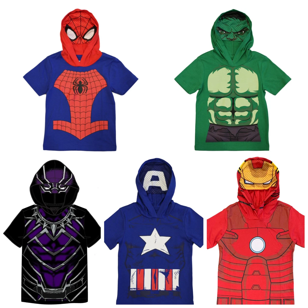avengers toddler shirts