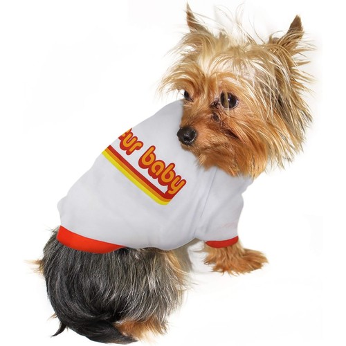 Pets First LaurDIY Pet T-Shirt Cute Dog Apparel for Large Medium Small Dogs - Picture 9 of 13
