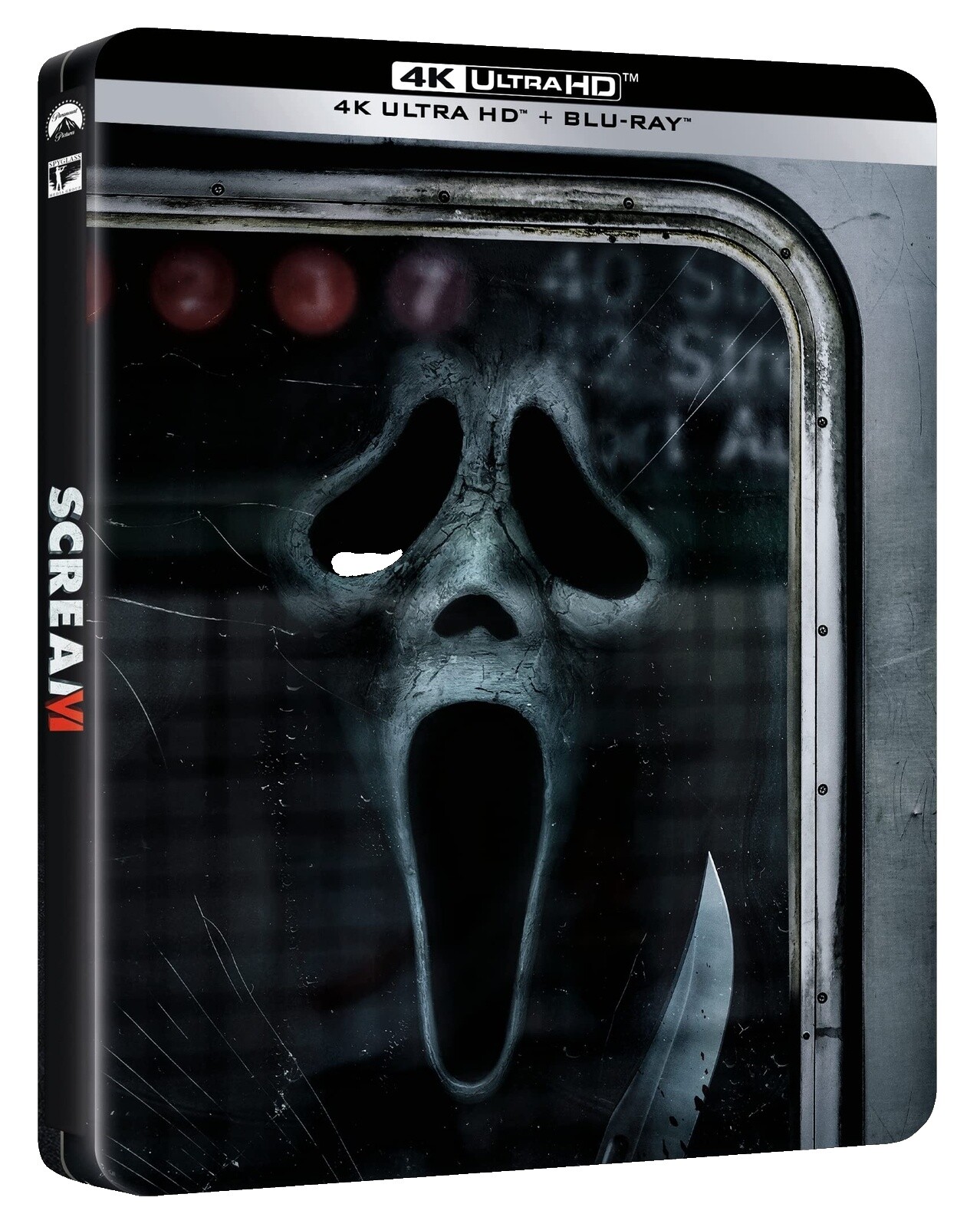 Scream VI 4k | eBay