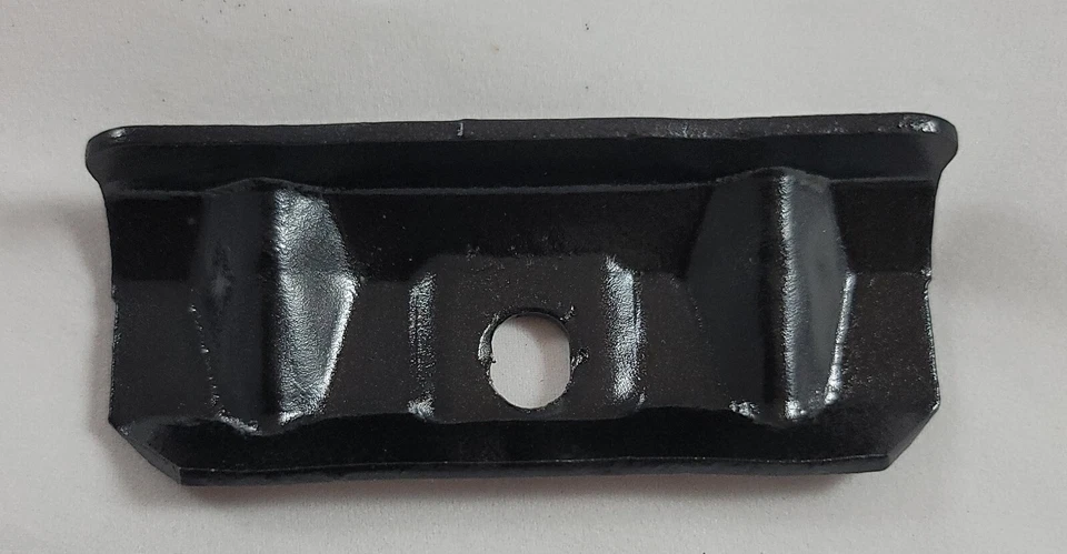  Bandeja Batería Mercedes w123 240D 300D TD CD Excelente Acabado Negro Foto 4 de 4