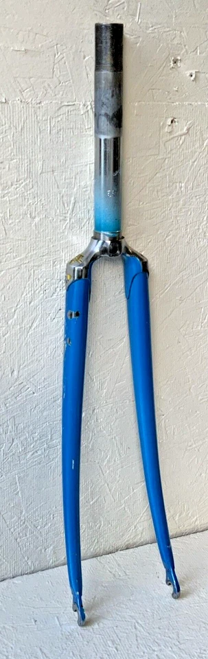 SOMEC FORK 700C ONE INCH THREADLED 185 MM STEERER GIPIEMME DROPOUTS - Image 2 of 4