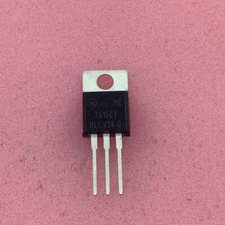 MC7815CT - ON SEMICONDUCTOR 15V 1A Positive Voltage Regulator