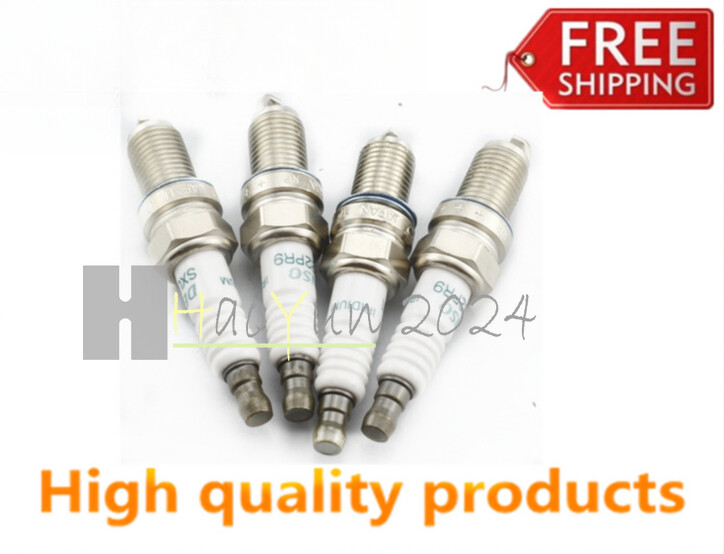 4pcs OEM 90048-51188 SXU22PR9 For DAIHATSU Iridium New Spark Plugs