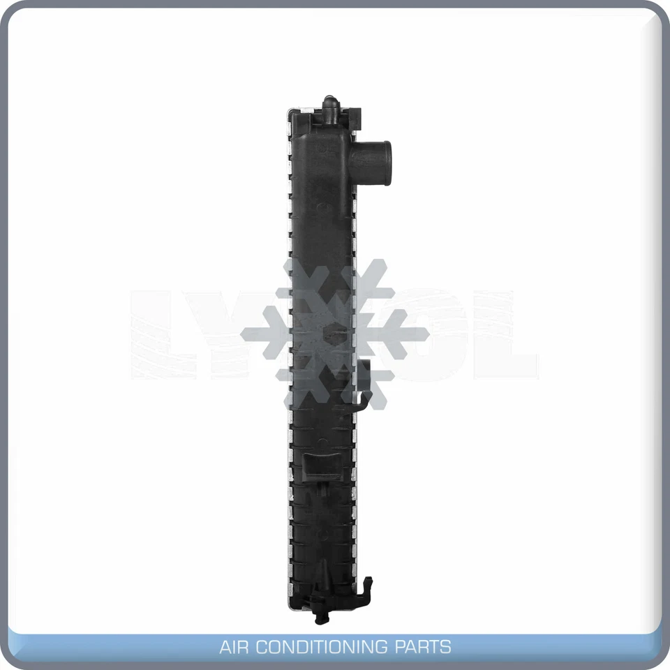 Radiador para BMW 740i 1995 1997 740iL 750iL 1995-1997 Foto 4 de 4