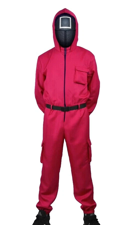 Tela TV, libros y películas Disfraces Traje Completo