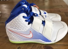 Nike Zoom Javelin Elite 3 Racer Blue Track and Field Men Running AJ8119-102 Sz 9