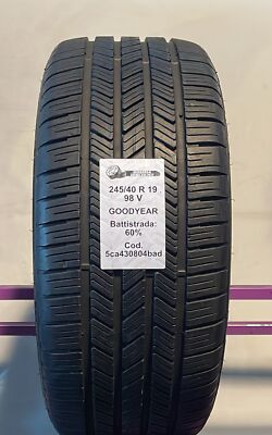 GEBRAUCHTER REIFEN GOODYEAR EAGLE LS 2 245/40 R19 98V INVERNALI