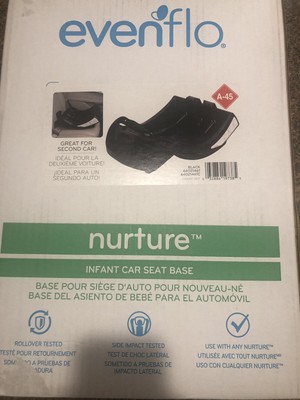 evenflo nurture base