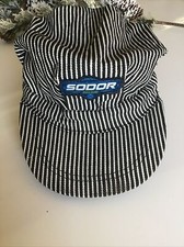 THOMAS THE TRAIN  Friends SODOR Conductor Rail Engineer HAT Toddler