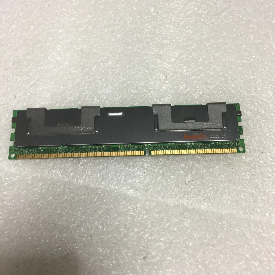 16GB 4X 4GB Hynix 2Rx4 PC3-8500R DDR3 ECC Registered SERVER Memory RAM - Image 4 of 4