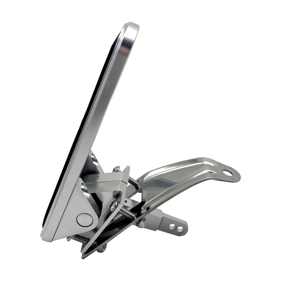 1940's 1950's Chevy Ford Pickup Truck Floor Mount Space Saver Gas Pedal Kit Foto 4 de 4