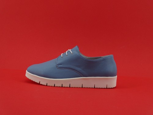 Vitaform Damen Sneaker Freizeitschuhe Halbschuhe Schnürschuhe NEU Gr.39 - Picture 2 of 11